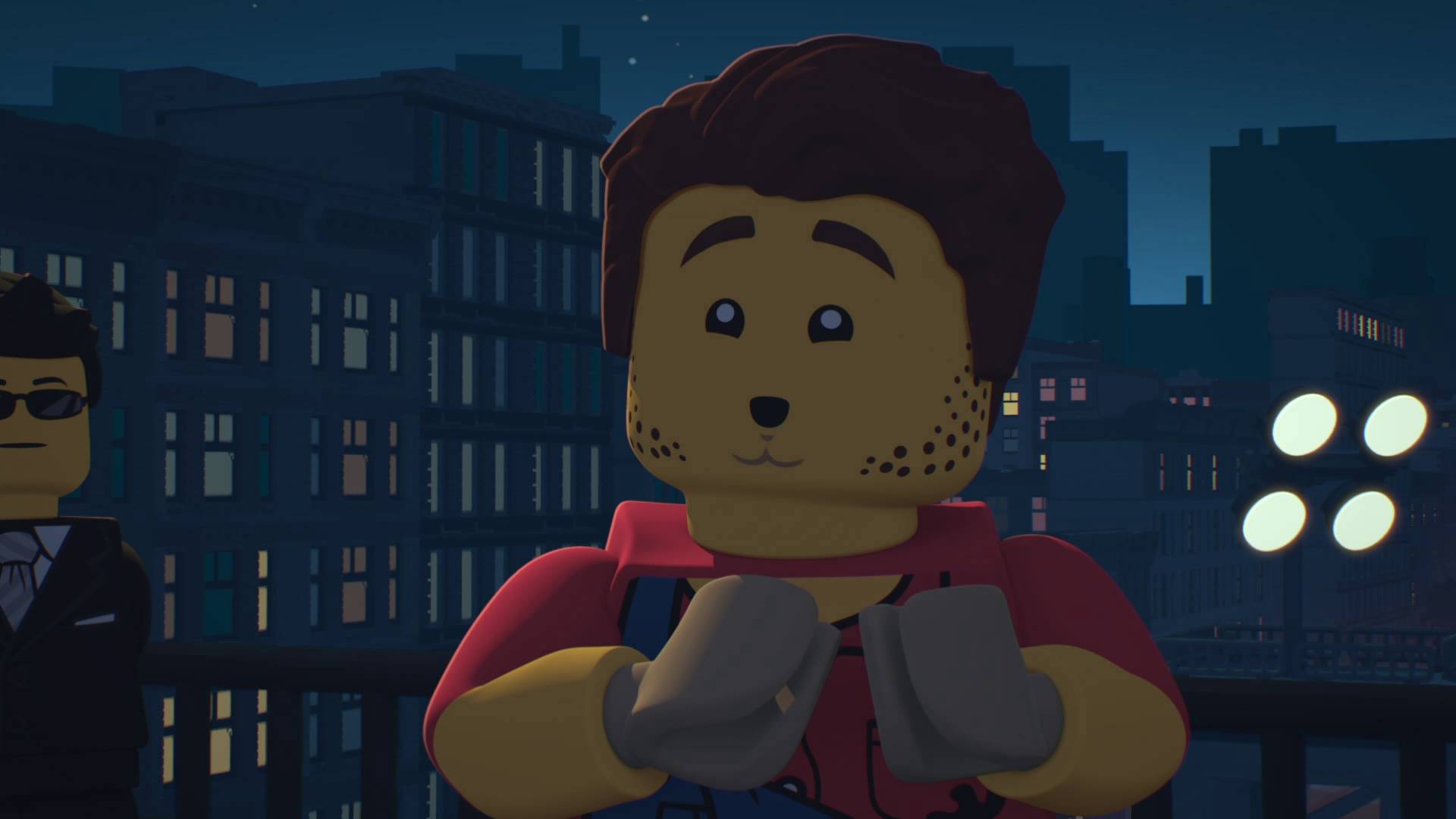 LEGO: City Maceraları S02 B09