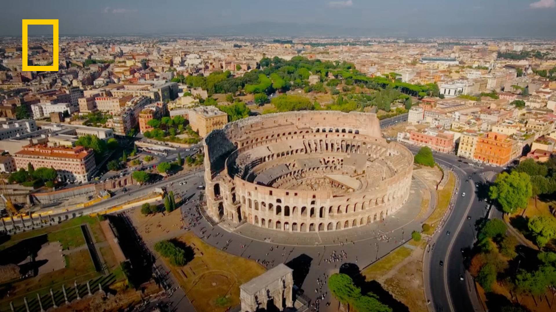 Roma'nın Kayıp Hazineleri - 1